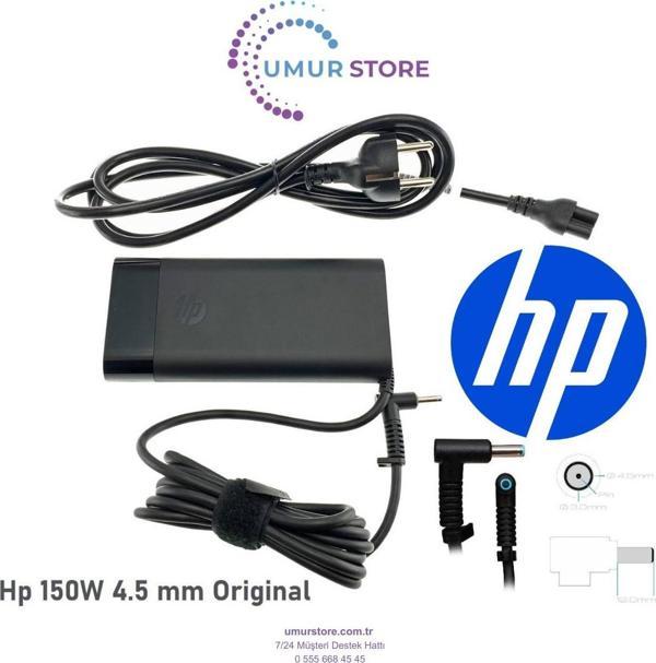 Hp Pavilion 15-BC000, 15-BC000 Touch Notebook Adaptör- Şarj Cihazı   - 150W - Image 1