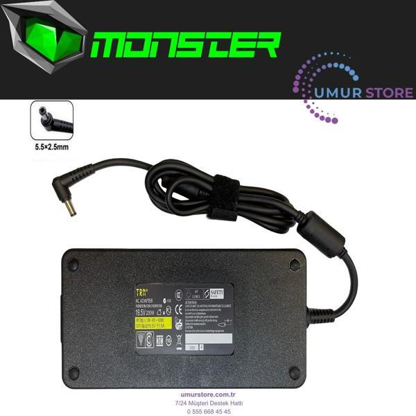 Monster Tulpar T7 V5.4.2 Notebook Adaptör Laptop Şarj - Image 1