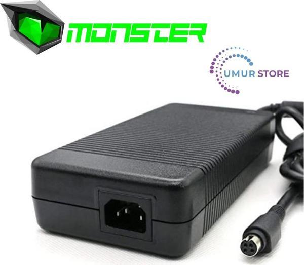Monster Tulpar T7 V18.2 Şarj Aleti Adaptör Cihazı - Image 1
