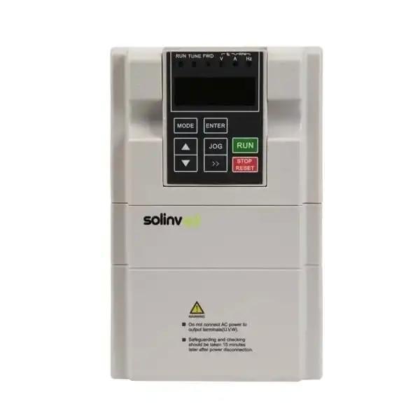 Solinved 7.5 kW 10 HP Trifaze Solar Pompa Sürücü - Image 1