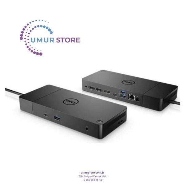 Dell 210-ARJG Dock WD19 130W 3 Year Advanced Exchange European Power Cord - Image 1