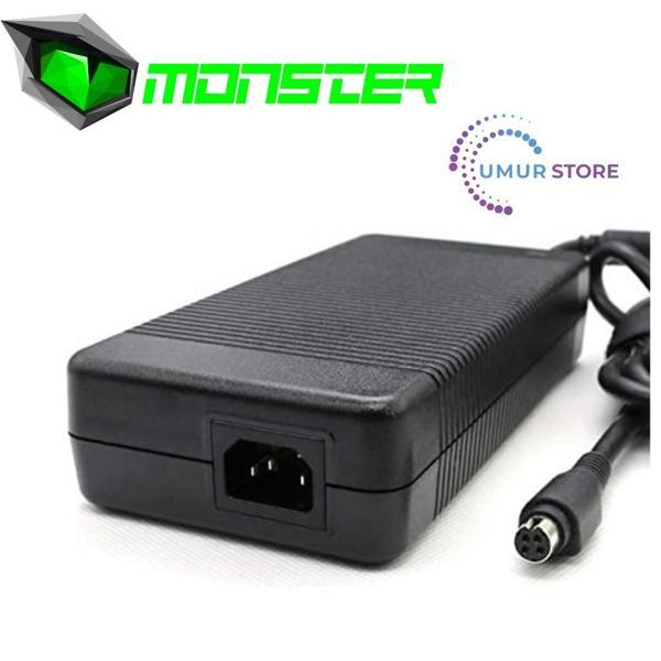 Monster Tulpar T7 V6 Şarj Aleti Adaptör Cihazı - Image 1