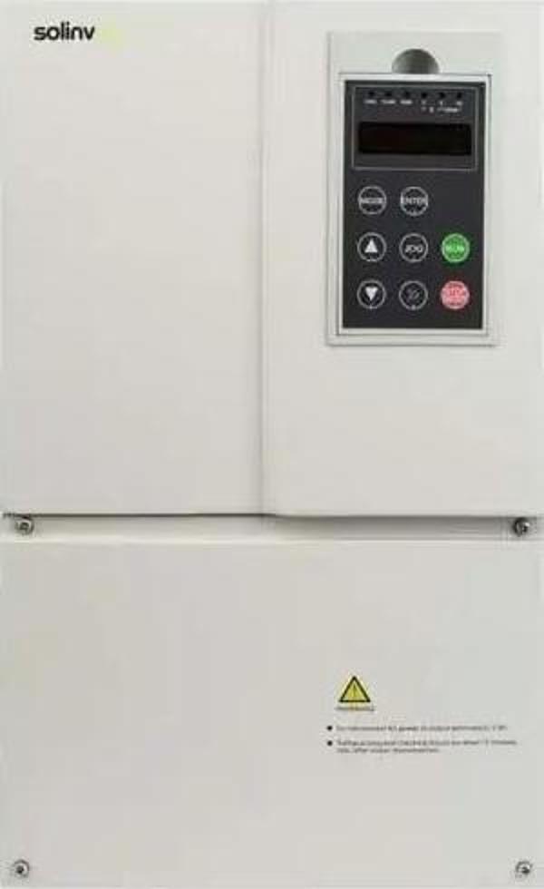 Solinved 45 kW 60 HP Trifaze Solar Pompa Sürücü - Image 1