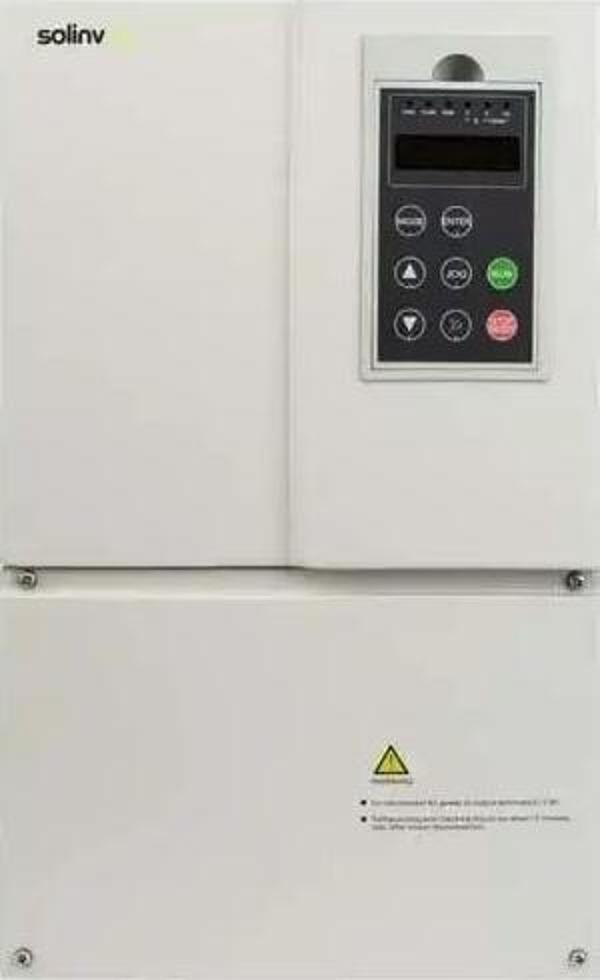 Solinved 55 kW 70 HP Trifaze Solar Pompa Sürücü - Image 1