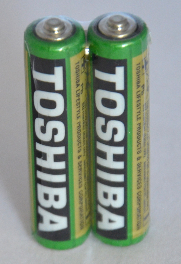 TOSHIBA İNCE PİL - Image 1