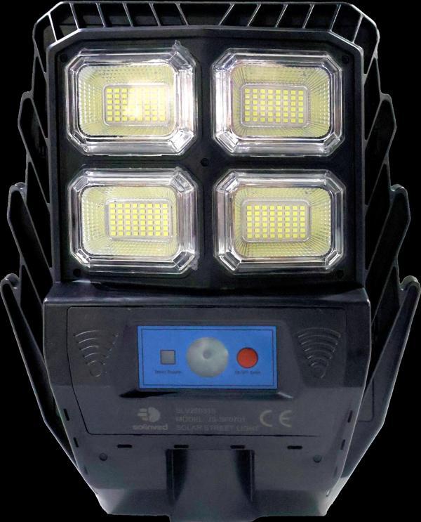 Solinved 200W Sokak Aydınlatması - Image 1