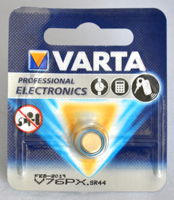 VARTA V 76 SR 44 PİL - Image 1