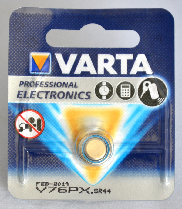 VARTA V 76 SR 44 PİL - Image 1