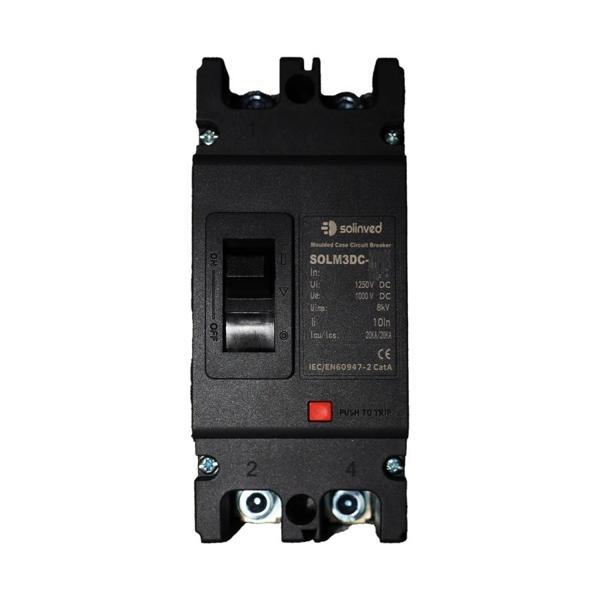 Solinved 350A DC Şalter - Image 1