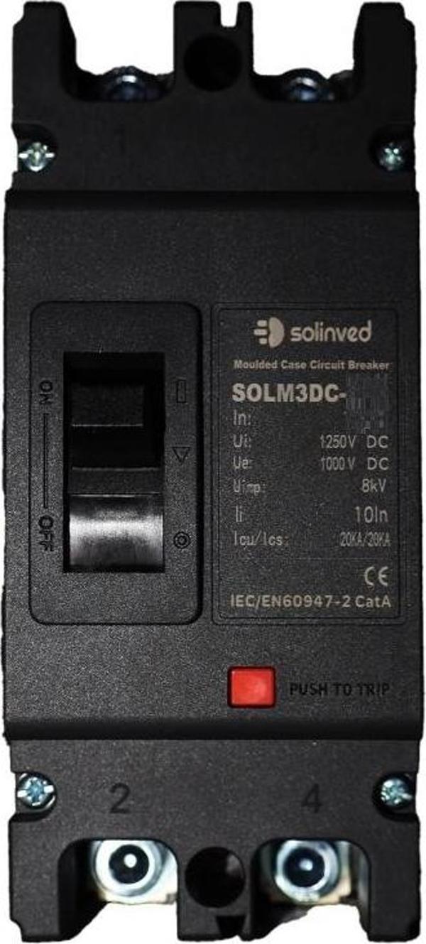Solinved 350A DC Şalter - Image 1