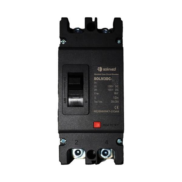 Solinved 315A DC Şalter - Image 1