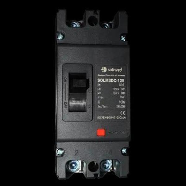 Solinved 80A DC Şalter - Image 1