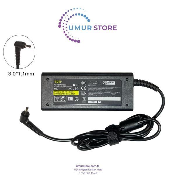 Acer A045R072P 3.0x1.1mm Notebook Adaptörü - Image 1