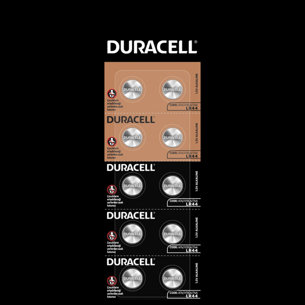 DURACELL LR 44 - Image 1
