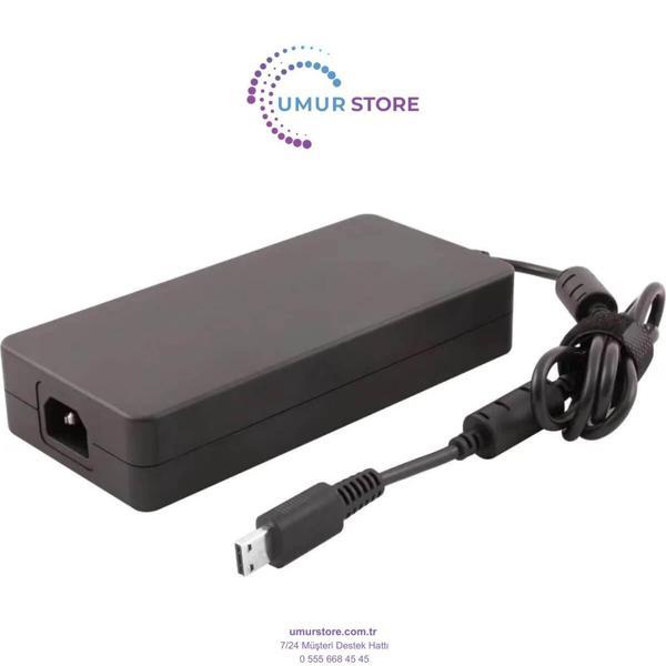 Msi 20V 14A 280W 3 Pin USB Tip Notebook Adaptör - Image 1