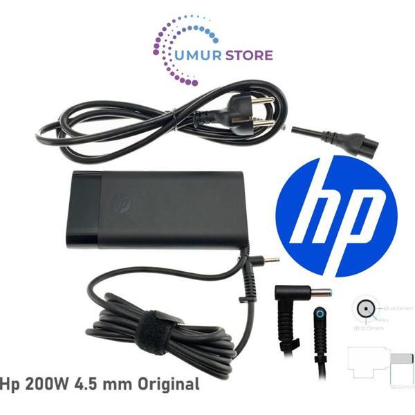 Hp Pavilion Gaming 15-CX0039NT Güç Adaptörü 200W - Image 1