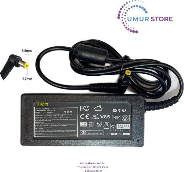 Acer AC-OK065B13 5.5x1.7mm Notebook Adaptörü - Image 1