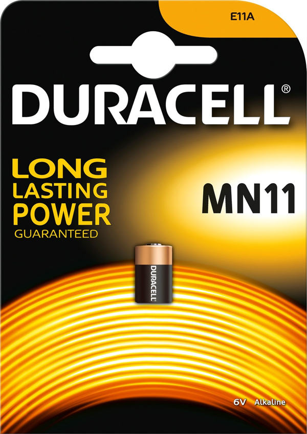 DURACELL MN 11 A PİL - Image 1