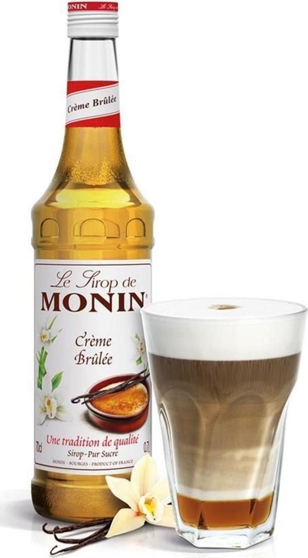 Şurup Creme Brulee Yanık Krema Aromalı 70 Cl - Image 1