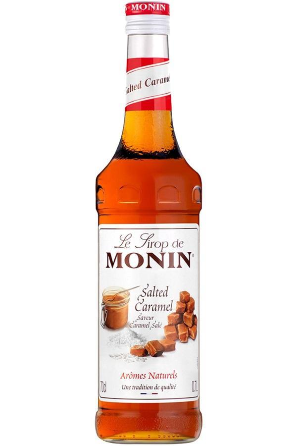 Salted Tuzlu Karamel Şurubu 700 ml - Image 1