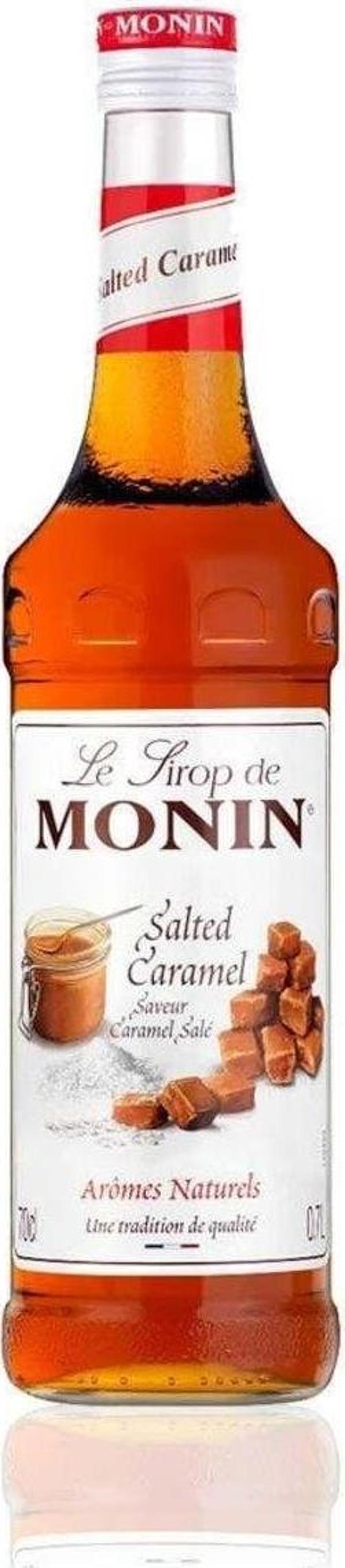 Salted Caramel Tuzlu Karamel Şurup 700 Ml - Image 1