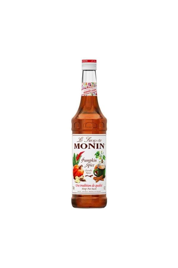 Monin Bal Kabağı Pumpkin Spice Şurubu 700 ml. - Image 1