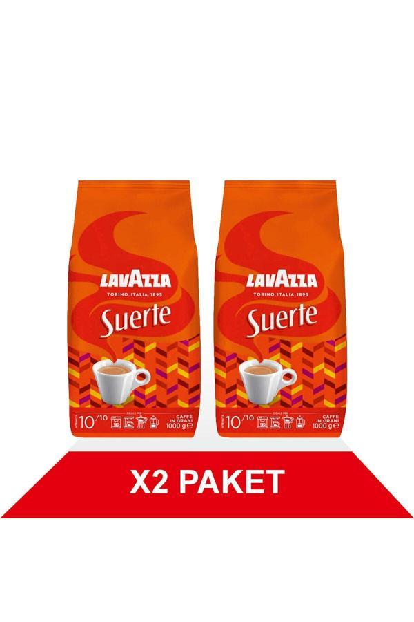 Suerte Çekirdek Kahve (1000gr) x2 - Image 1