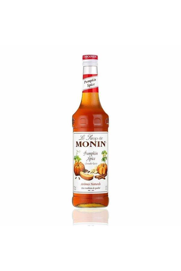 Bal Kabağı Pumpkin Spice Şurubu 700 Ml - Image 1