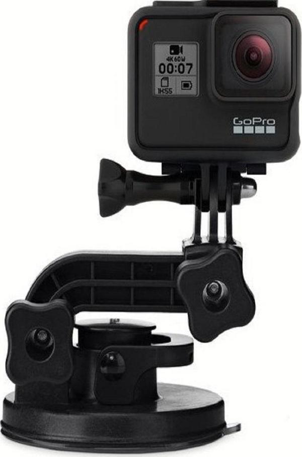 GoPro Vakumlu Bağlantı Parçası (Suction Cup) - Image 1