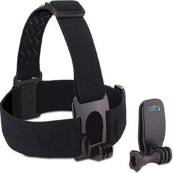 GoPro Kafa Bandı + Pratik Kilit - Image 1