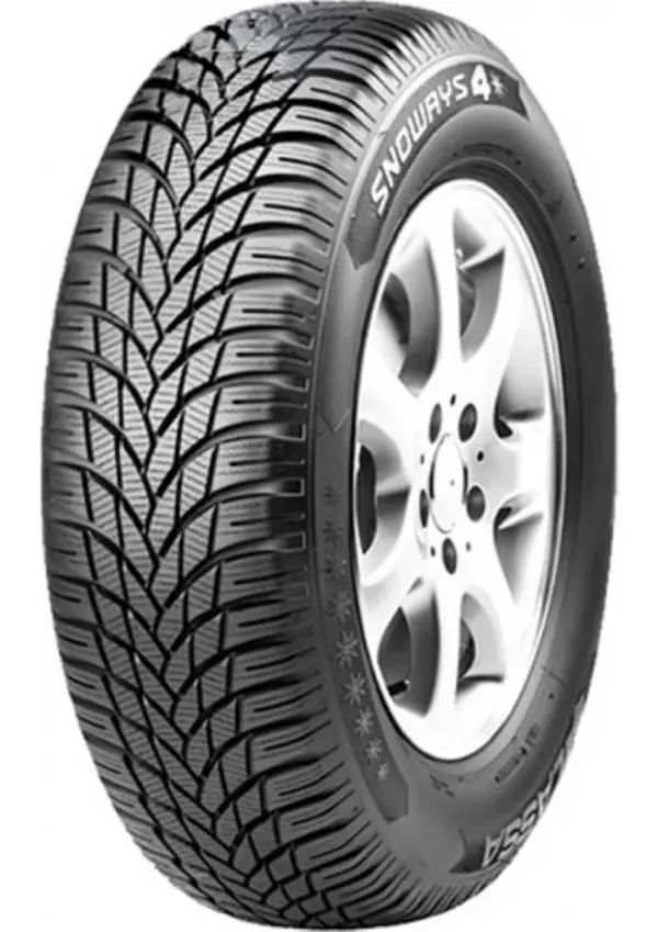 255/40R20 101W XL SNOWAYS 4 - Image 1
