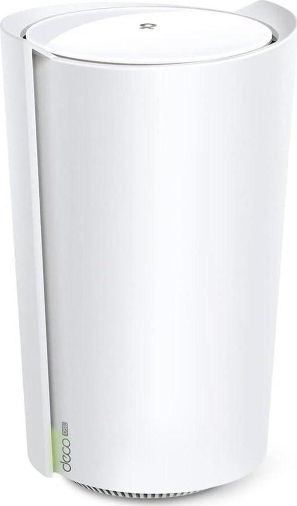 Tp-Link Deco X73-Dsl 1-Pack, Ax5400 Mbps, Dual-Band, Gigabit Ethernet Portları, 150 Cihaza Kadar Bağ - Image 1