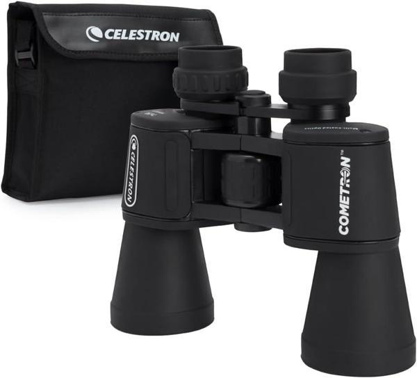 Celestron 71198 7X50 Cometron Dürbün Siyah - Image 1