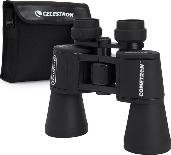 Celestron 71198 7X50 Cometron Dürbün Siyah - Image 1