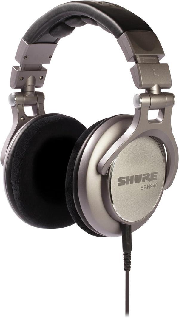 Shure Srh940 Profesyonel Stüdyo Kulakliği - Image 1