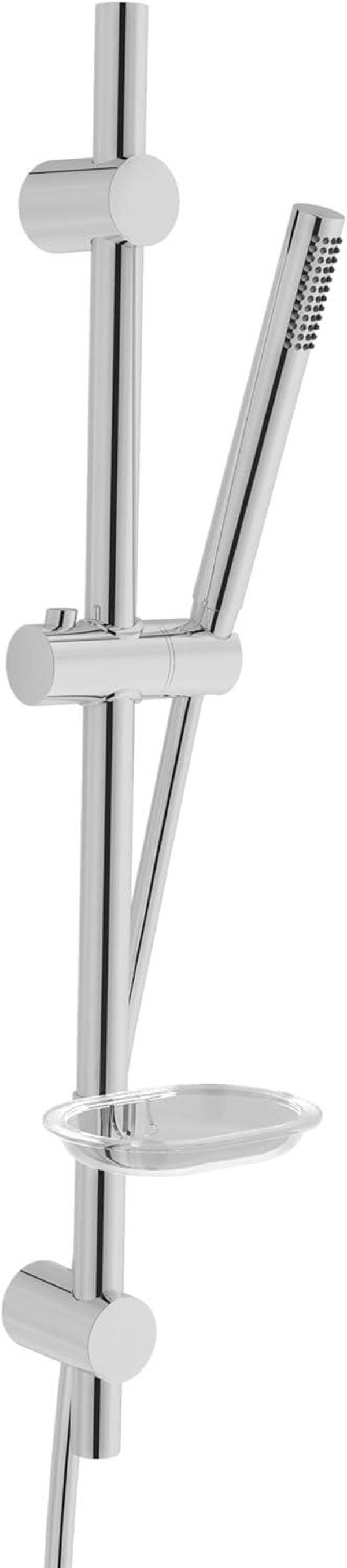 Vitra Pure Sürgülü El Duşu Takımı A45544 - Image 1