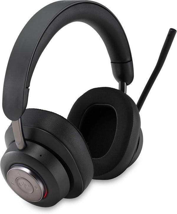 Kensington Kulaklık, Headset H3000 Bluetooth, Over-Ear, K83452Ww - Image 1