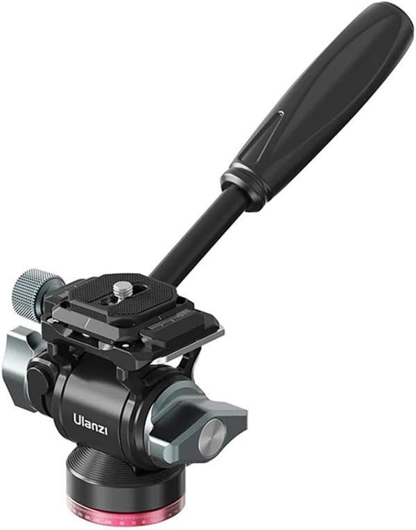 Ulanzi U-190 Mini Ball Head Tripod Kafası - Image 1