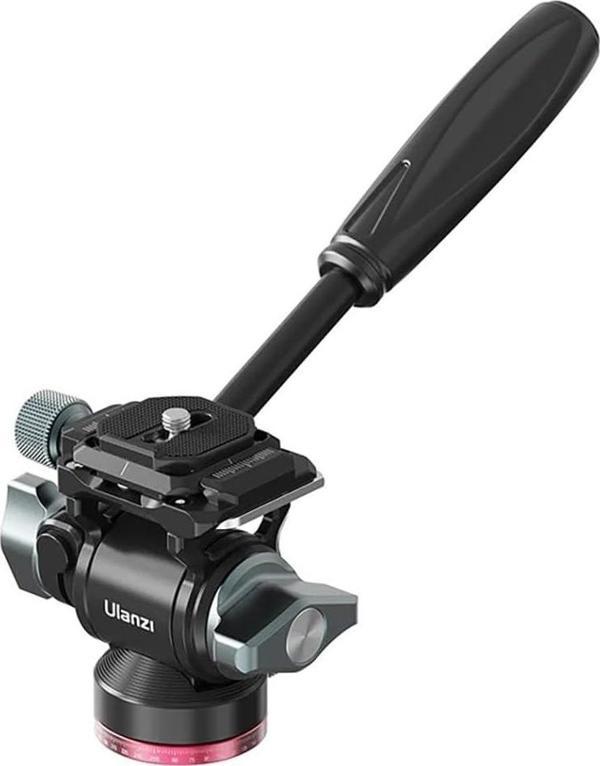 Ulanzi U-190 Mini Ball Head Tripod Kafası - Image 1