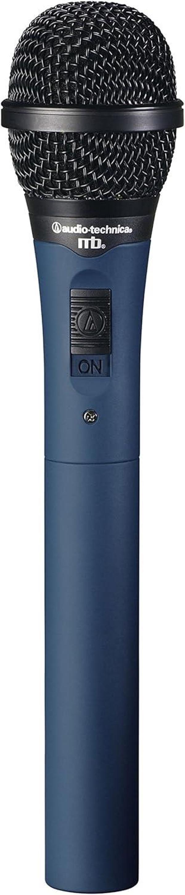 Audio Technica Kondansatörlü Mikrofon (Yönü Karakteristiği) - Image 1