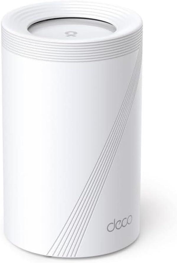 Tp-Link Deco Be65 1-Pack, Be9300 Mbps, 4 × 2.5 Gbps Portlar, 320 Mhz Kanallar, 6 Ghz Bandında Çalışı - Image 1
