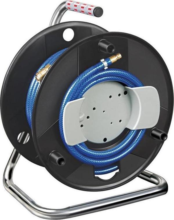 Brennenstuhl Hava Hortum Makaras 6/12 MM Hortum Çapı 20 Metre 15 Bar Basınç - Image 1