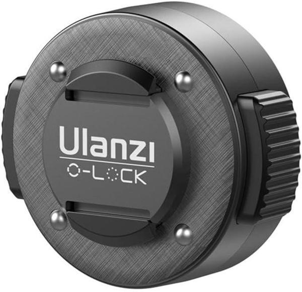 Ulanzi O-Lock - 1/4 Standart Bağlantı Adaptörü - Image 1