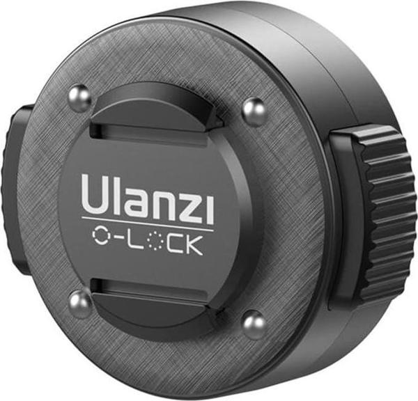 Ulanzi O-Lock - 1/4 Standart Bağlantı Adaptörü - Image 1
