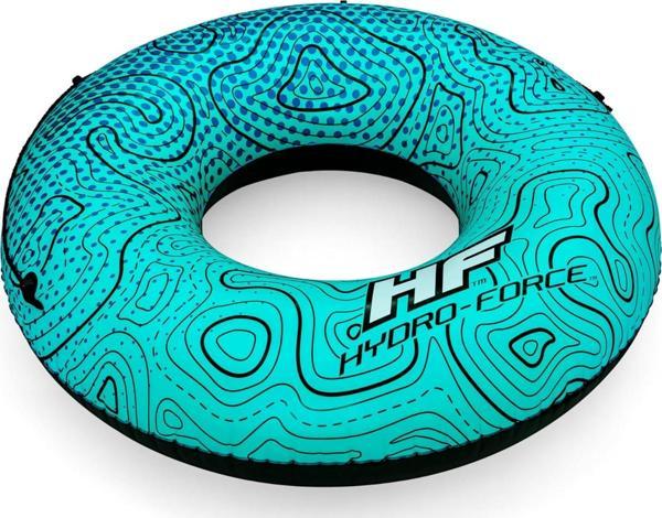 Bestway Hydro-Force, Breeze Rider River Simit Yeşil Renk, 106X106X27 - Image 1
