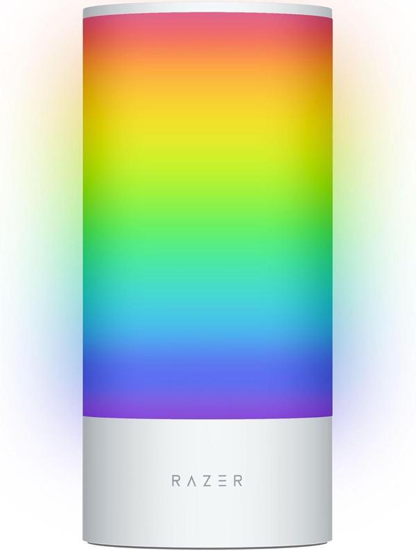 Razer Aether Smart Light Pro - Çok Bölgeli Aydınlatmaya Sahip Led Işık (Çok Bölgeli, Dokunmatik Kont - Image 1
