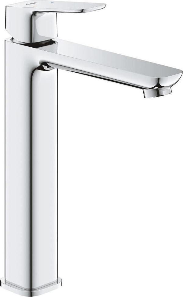 Grohe Lavabo Bataryası Cubeo Xl-Boyut Krom – 1017290000 - Image 1