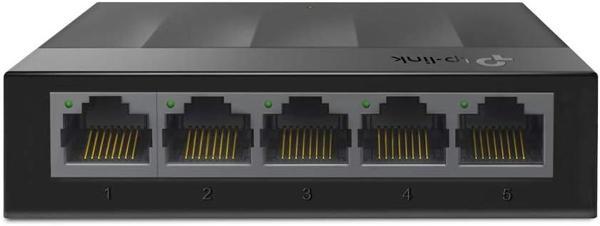 Tp-Link Ls1005G Ethernet Çevirici 5 Port 10/100/1000 Mbps - Image 1