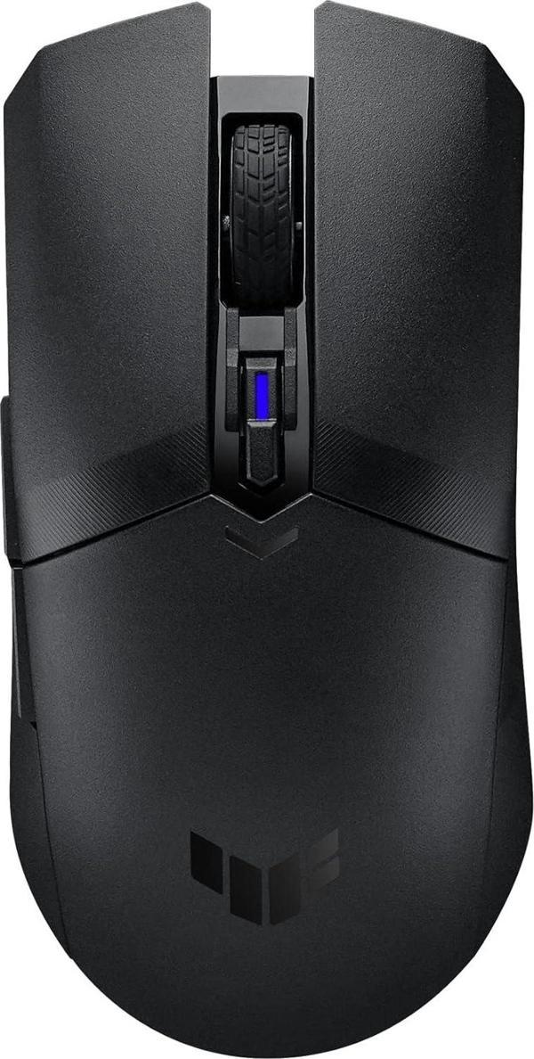 Asus Tuf Gaming M4 Kablosuz Optik Oyun Faresi (Kablosuz, Çift Elli, 12.000 Dpi Sensör, Dpi Tuşu, Aur - Image 1
