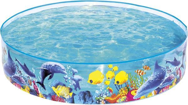 Bestway Portatif Çocuk Havuzu 183X38Cm - Image 1